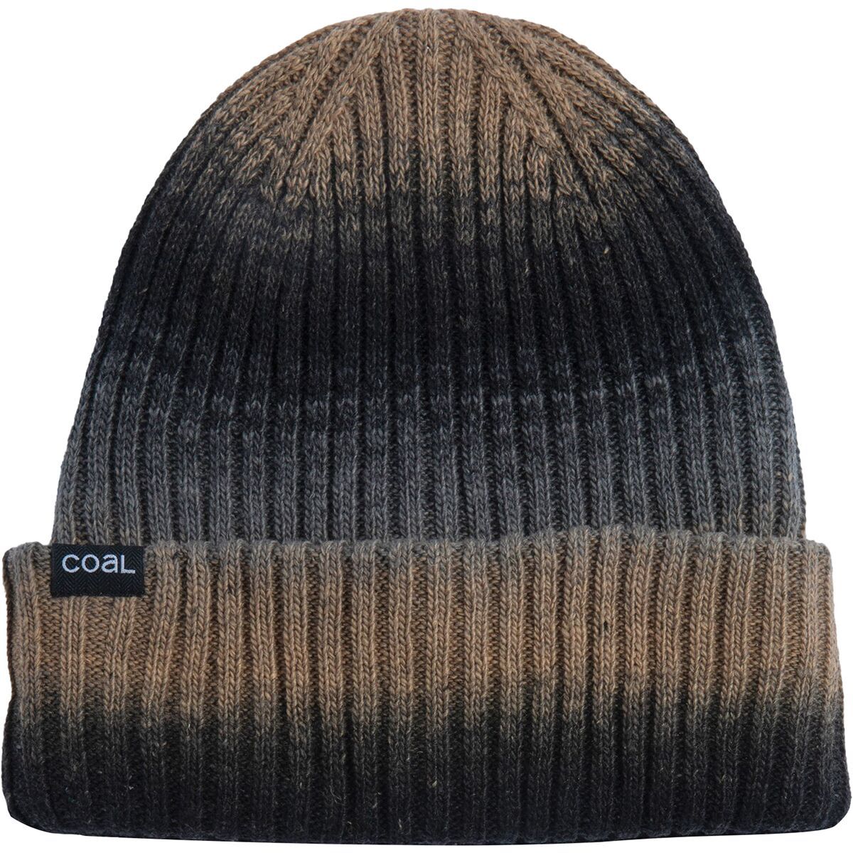 Image of Coal Headwear Cassey Beanie Grey/Black, One Size