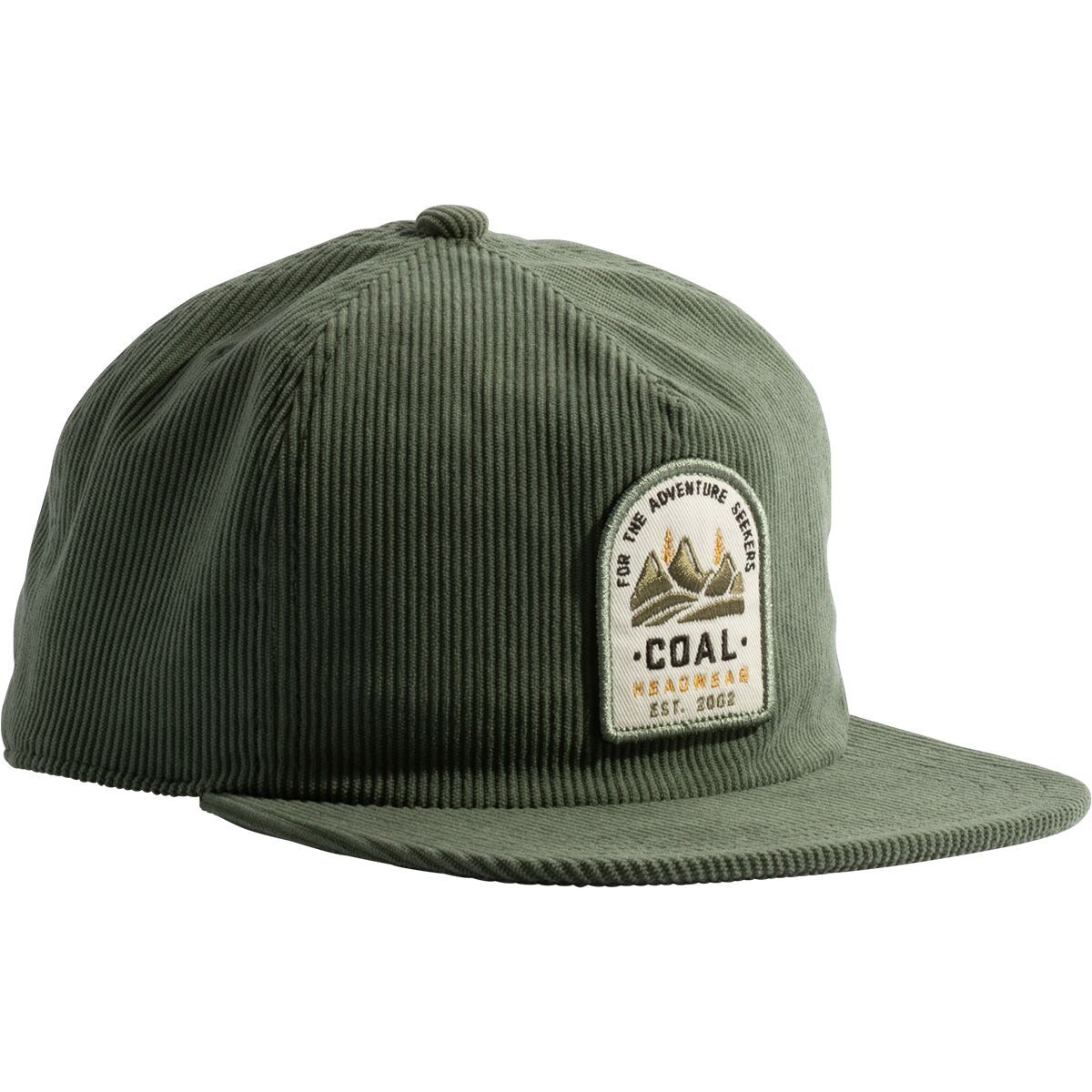 Image of Coal Headwear Hilltop Hat Sage, One Size