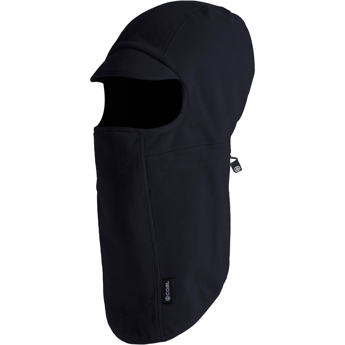 Image of Coal Headwear Odyssey Brim Clava Black, One Size