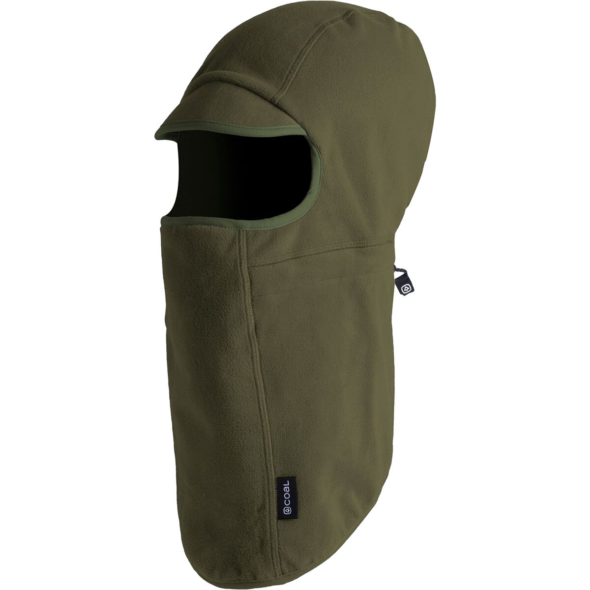 Coal Headwear Coal Headwear Odyssey Brim Clava Olive, One Size