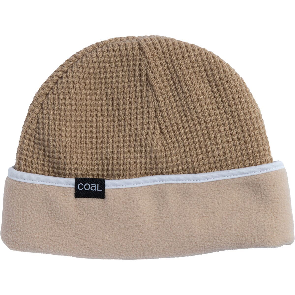 Coal Headwear Switchback Beanie Khaki, One Size