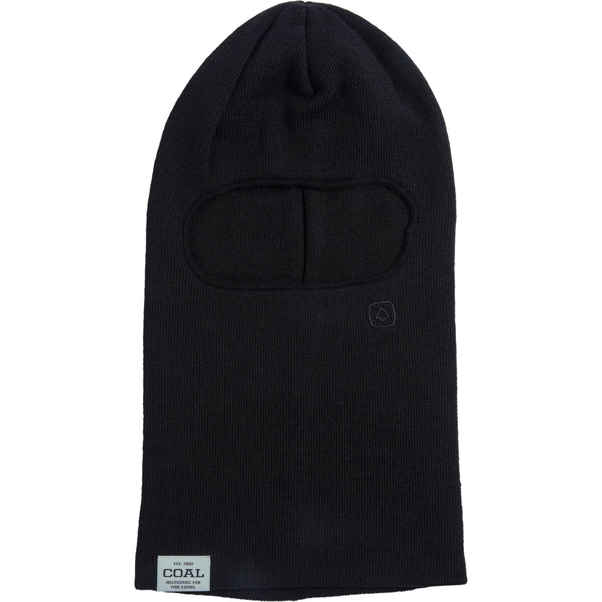 Coal Headwear Uniform Clava Black, One Size