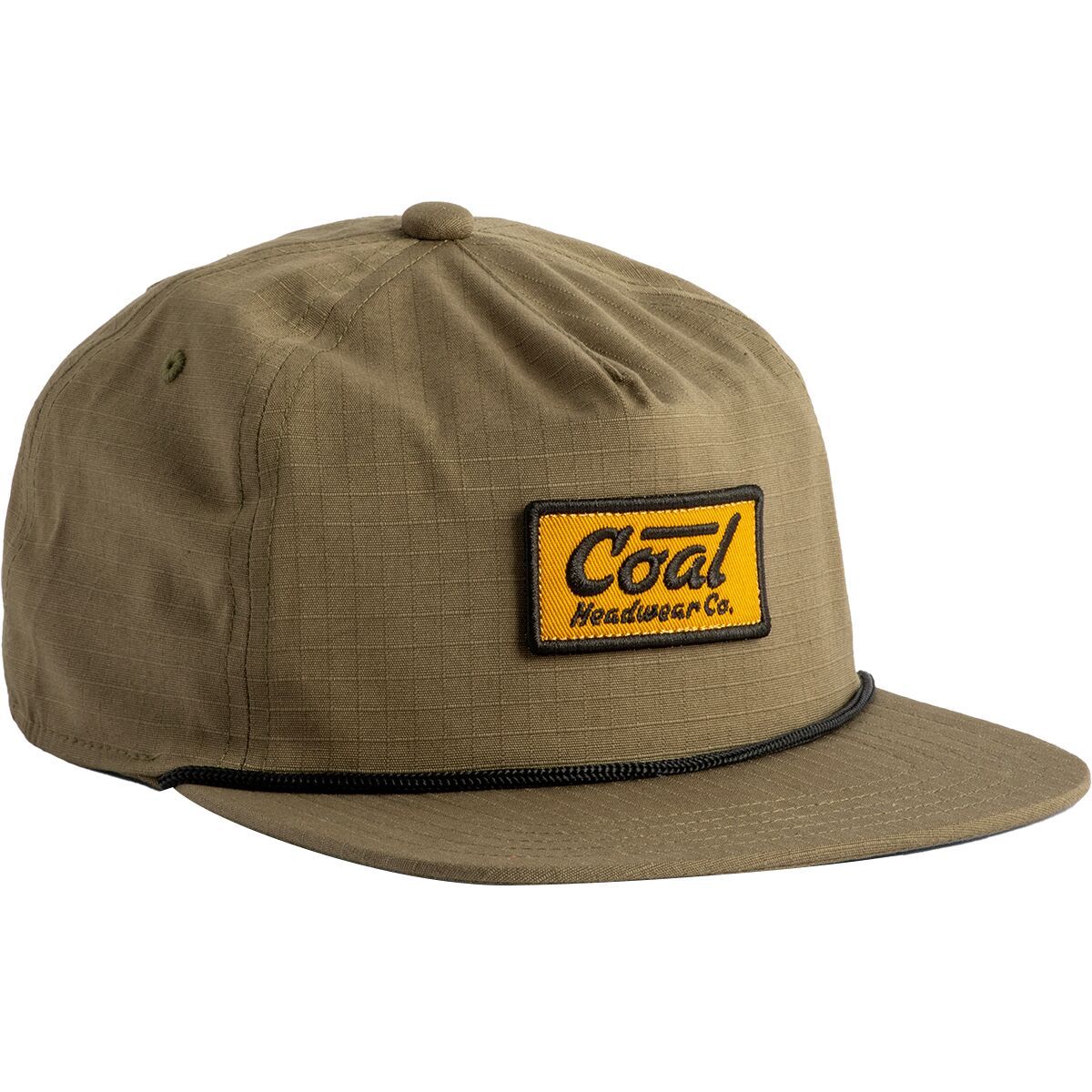 Image of Coal Headwear Atlas Hat Olive, One Size