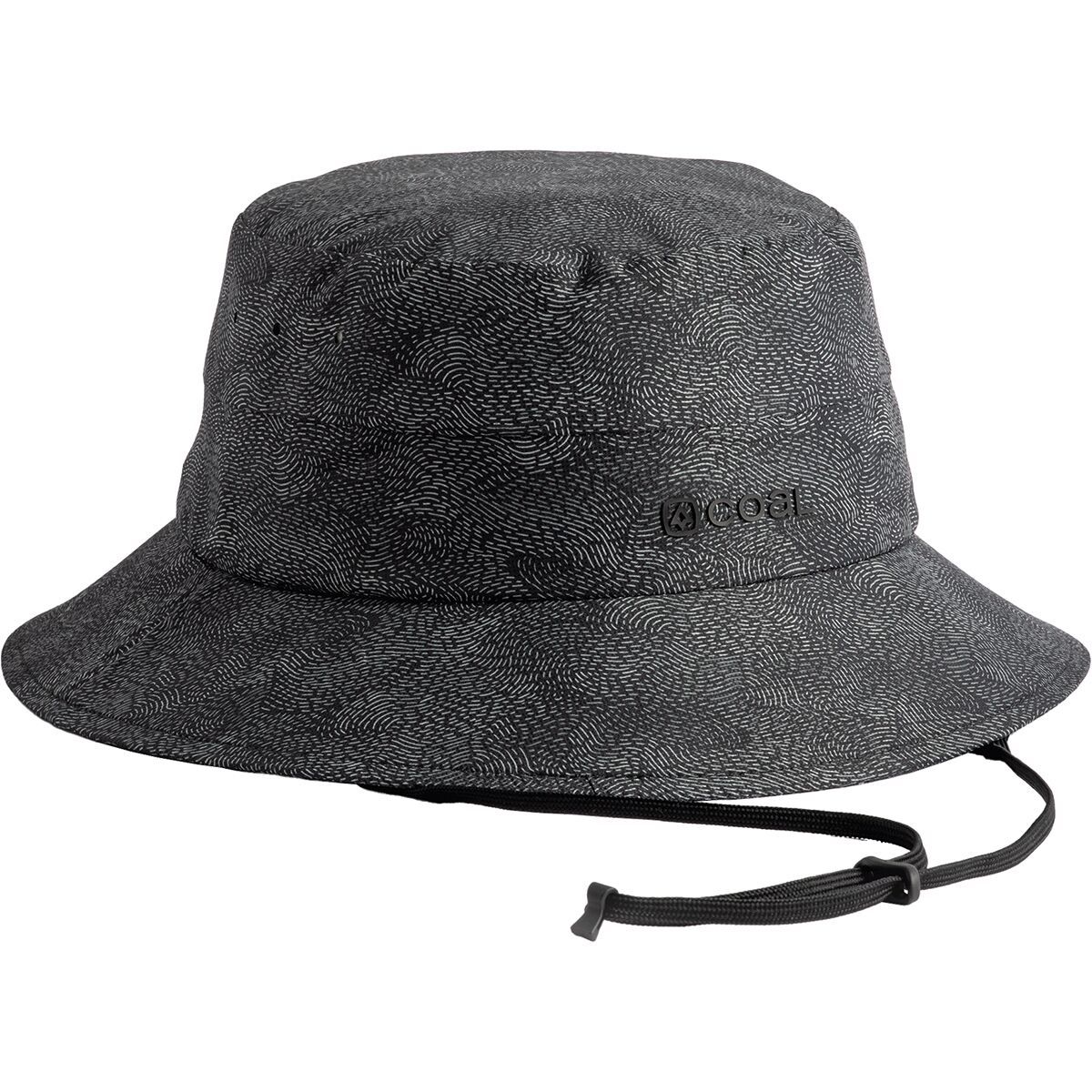 Image of Coal Headwear Banks Hat Micro Texture, M