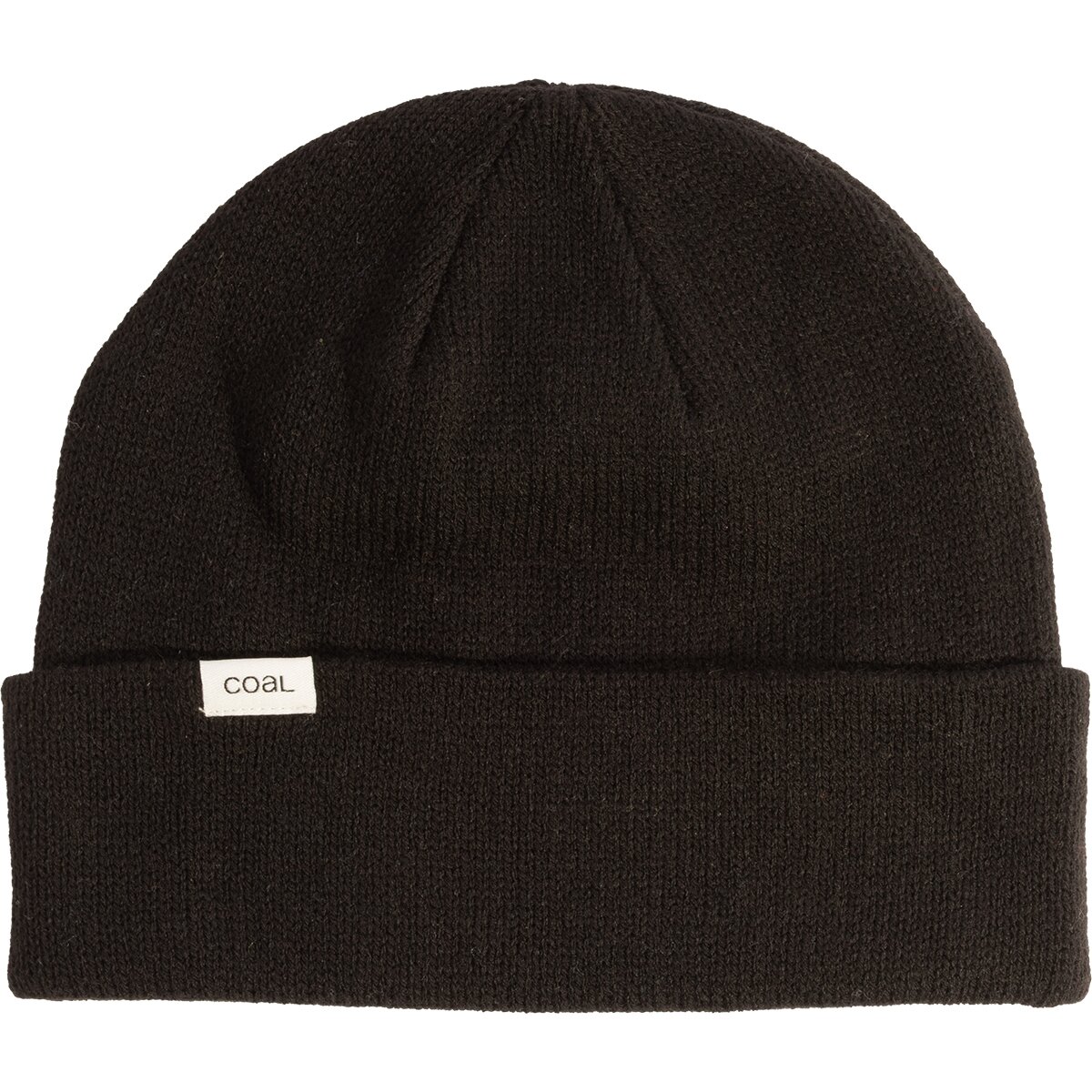 Image of Coal Headwear FLT Beanie Black, One Size
