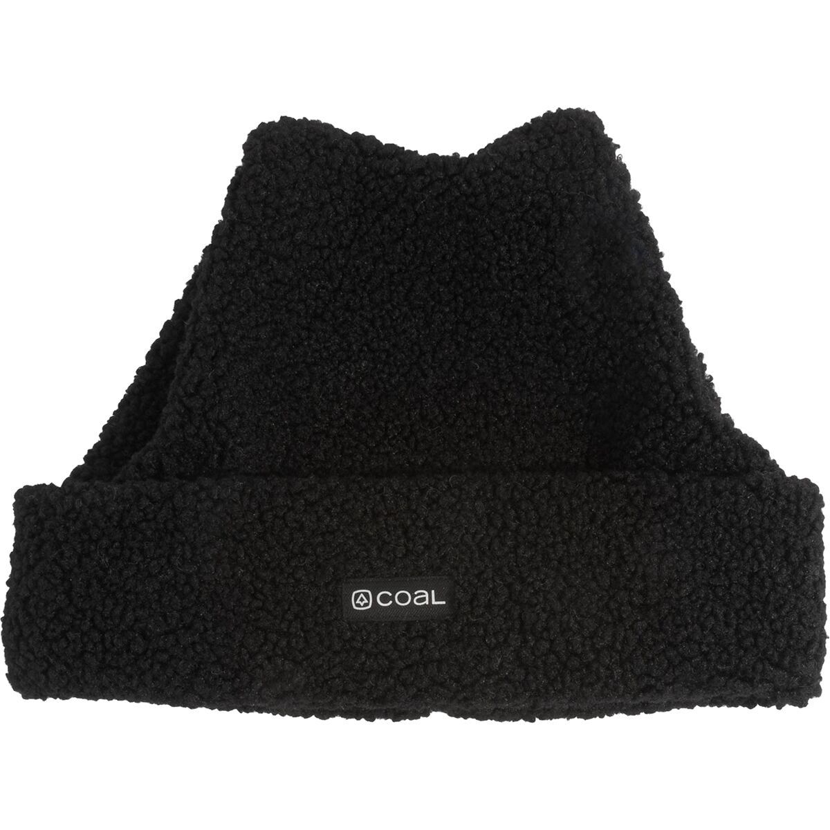 Image of Coal Headwear Aurora Beanie Black, One Size
