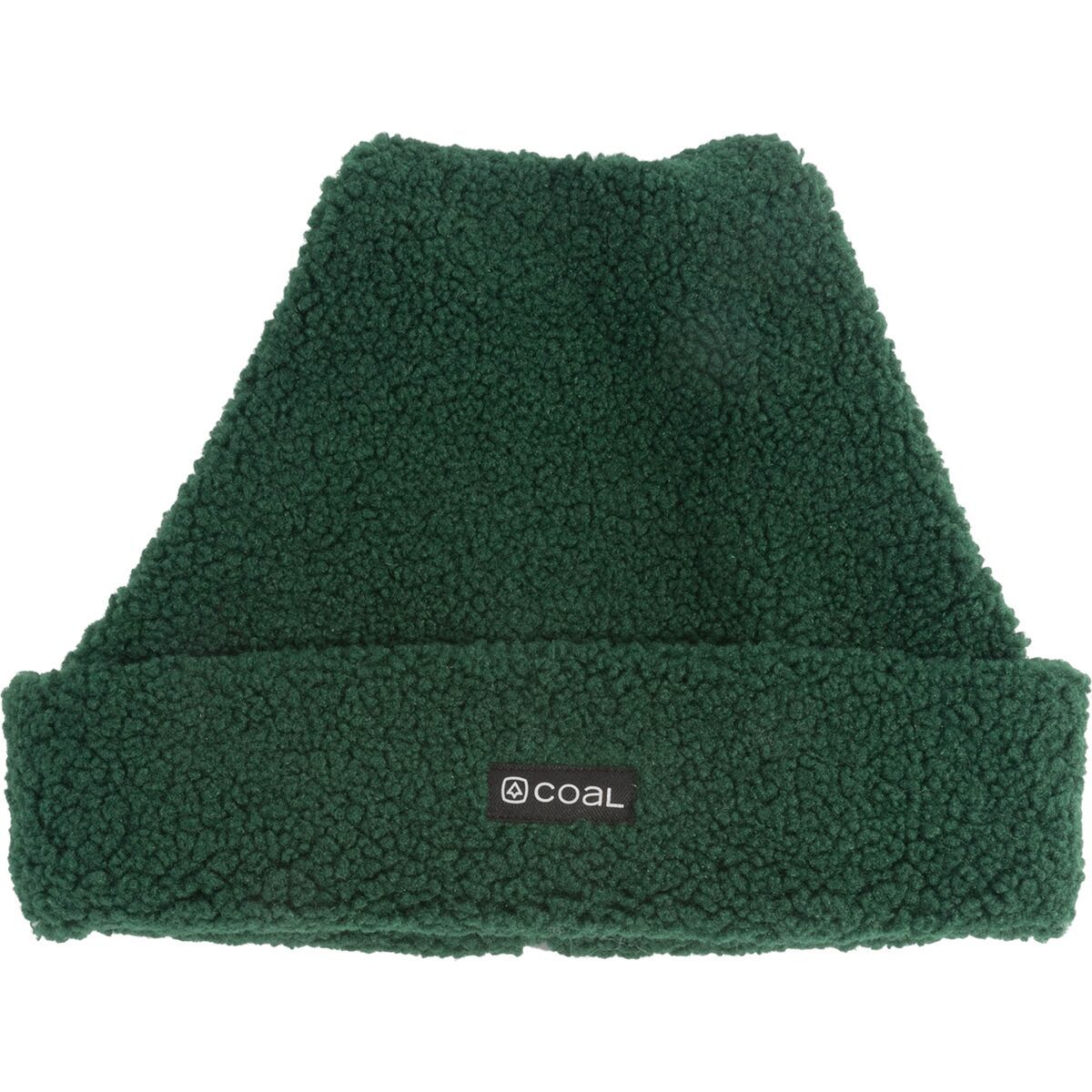Image of Coal Headwear Aurora Beanie Dark Green, One Size