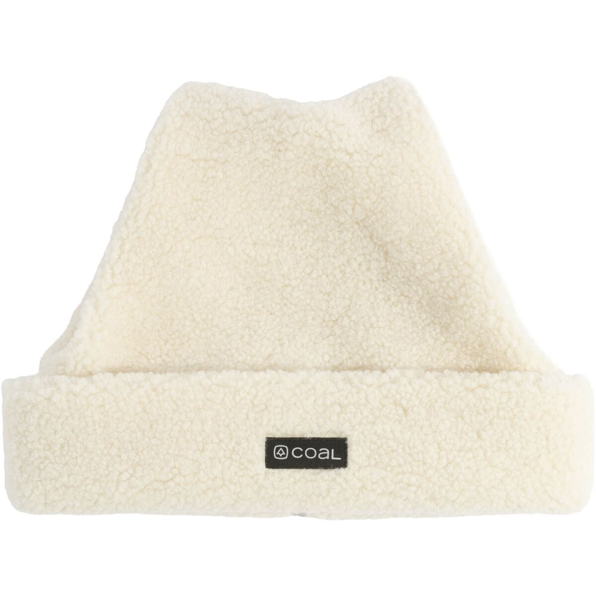 Image of Coal Headwear Aurora Beanie Off White, One Size