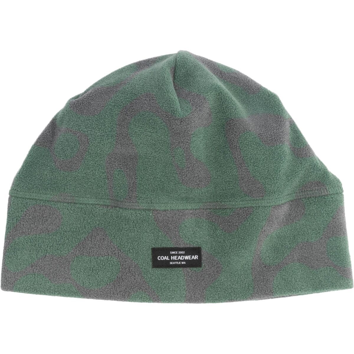 Image of Coal Headwear Sully Beanie Dark Green, One Size