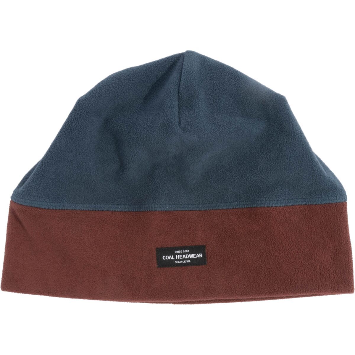 Coal Headwear Sully Beanie Navy/Burgundy, One Size