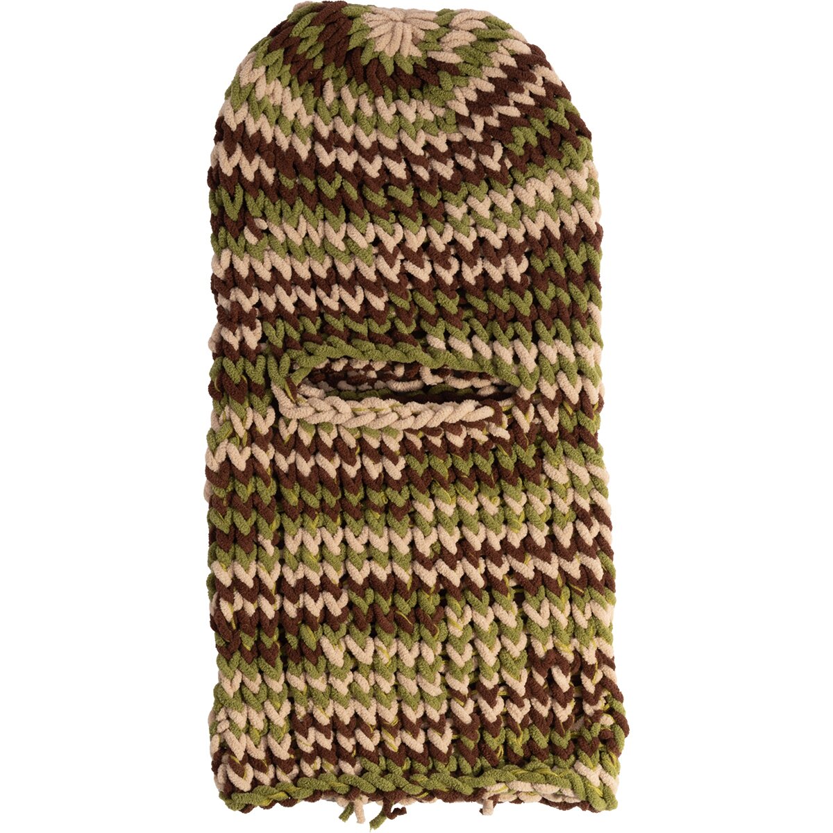 Image of Coal Headwear The Lampshade Balaclava Camo, One Size