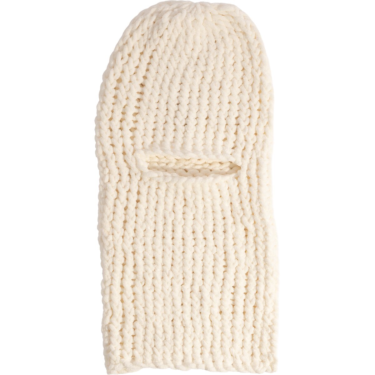 Image of Coal Headwear The Lampshade Balaclava Off White, One Size