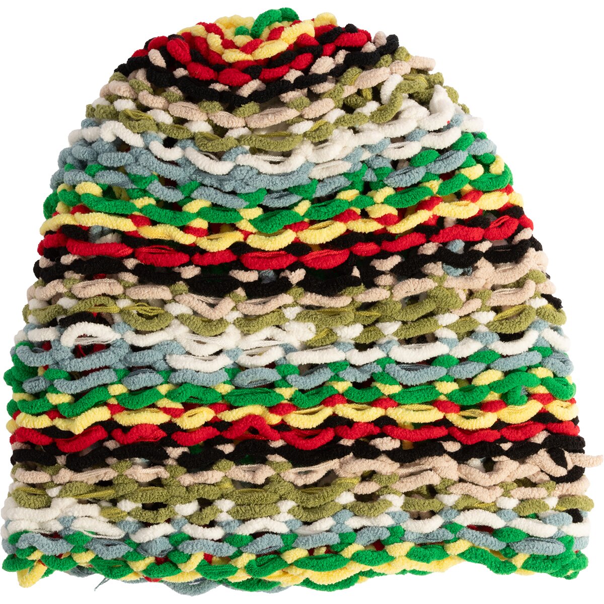 Image of Coal Headwear The Lampshade Mid Size Beanie Multi 1, One Size