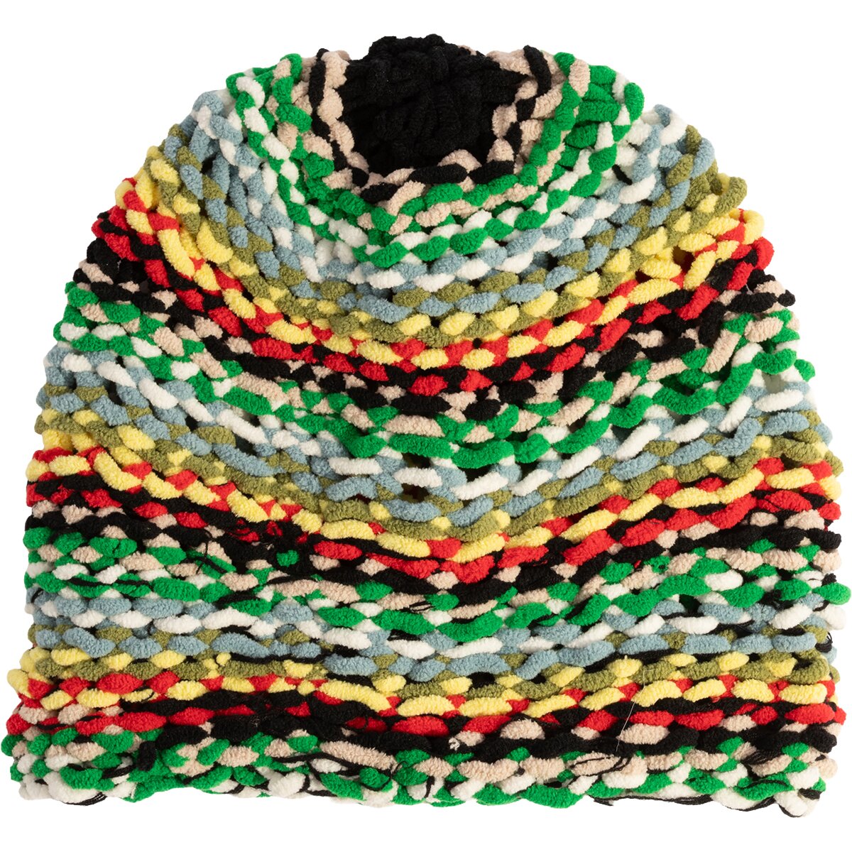 Image of Coal Headwear The Lampshde Skully Beanie Multi 1, One Size