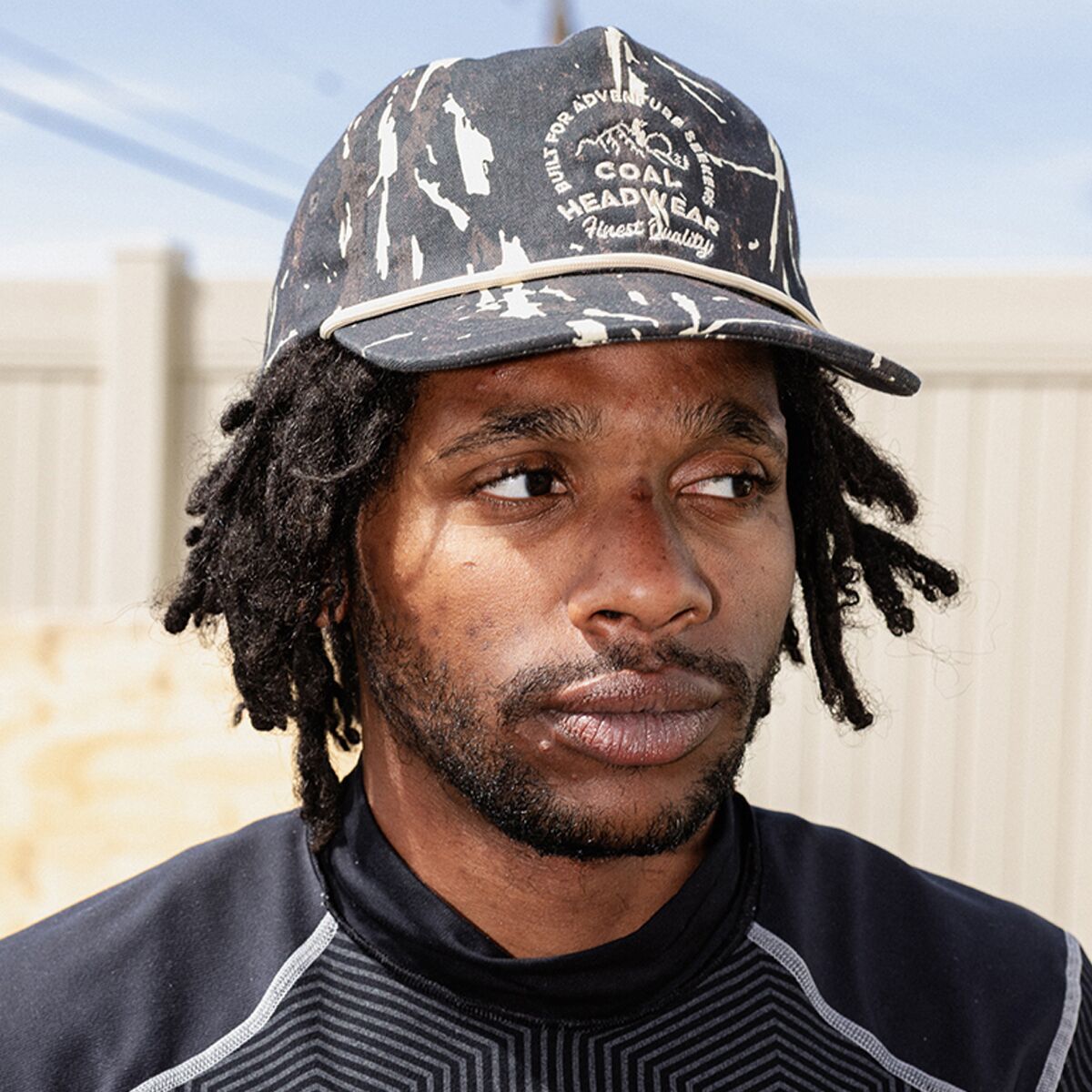 Image of Coal Headwear Hayes Hat Camo, One Size