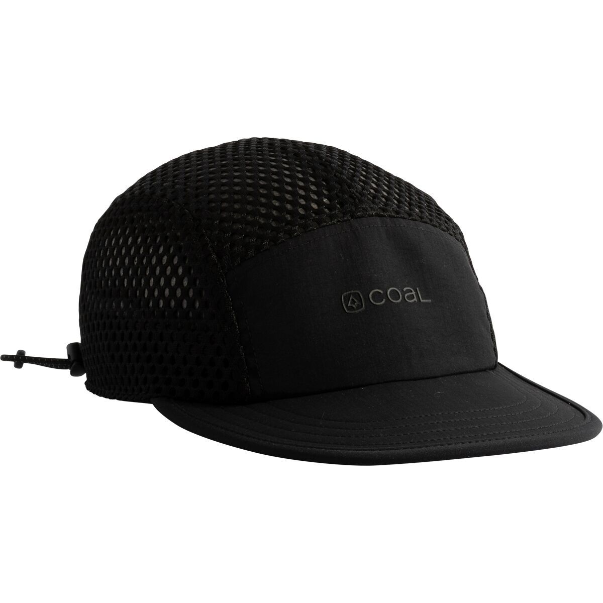 Image of Coal Headwear Provo Mesh Back Hat Black, One Size