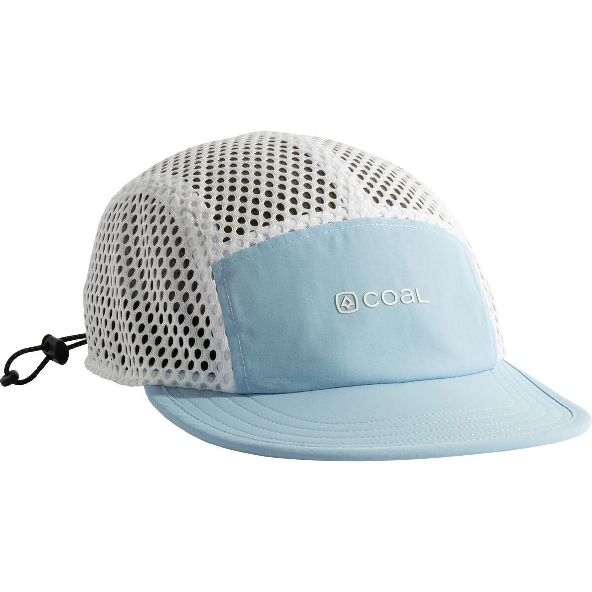 Image of Coal Headwear Provo Mesh Back Hat Pale Blue, One Size