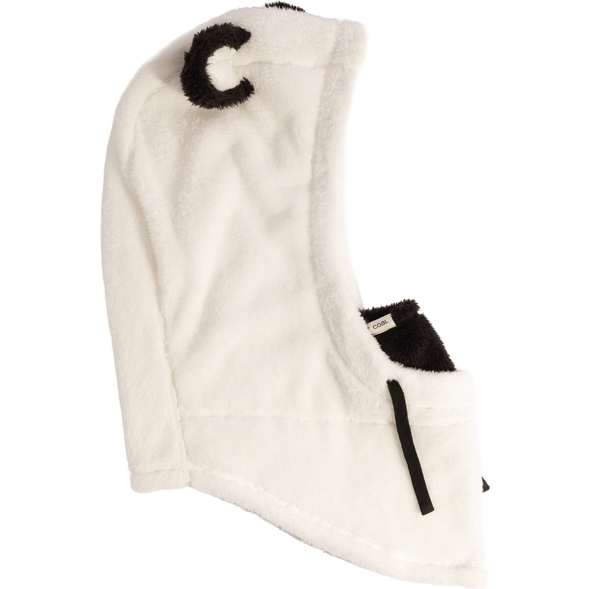 Image of Coal Headwear Ridge Hood - Kids' Panda Bear, One Size