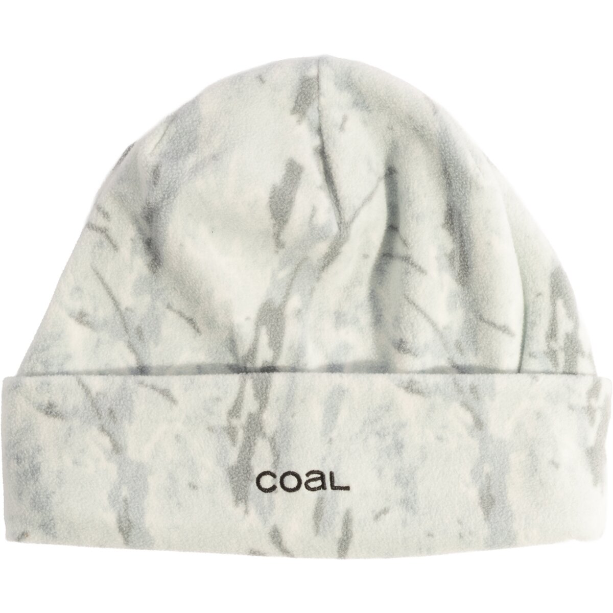 Image of Coal Headwear TerraFleece Cuffed Beanie Snow Camo, One Size