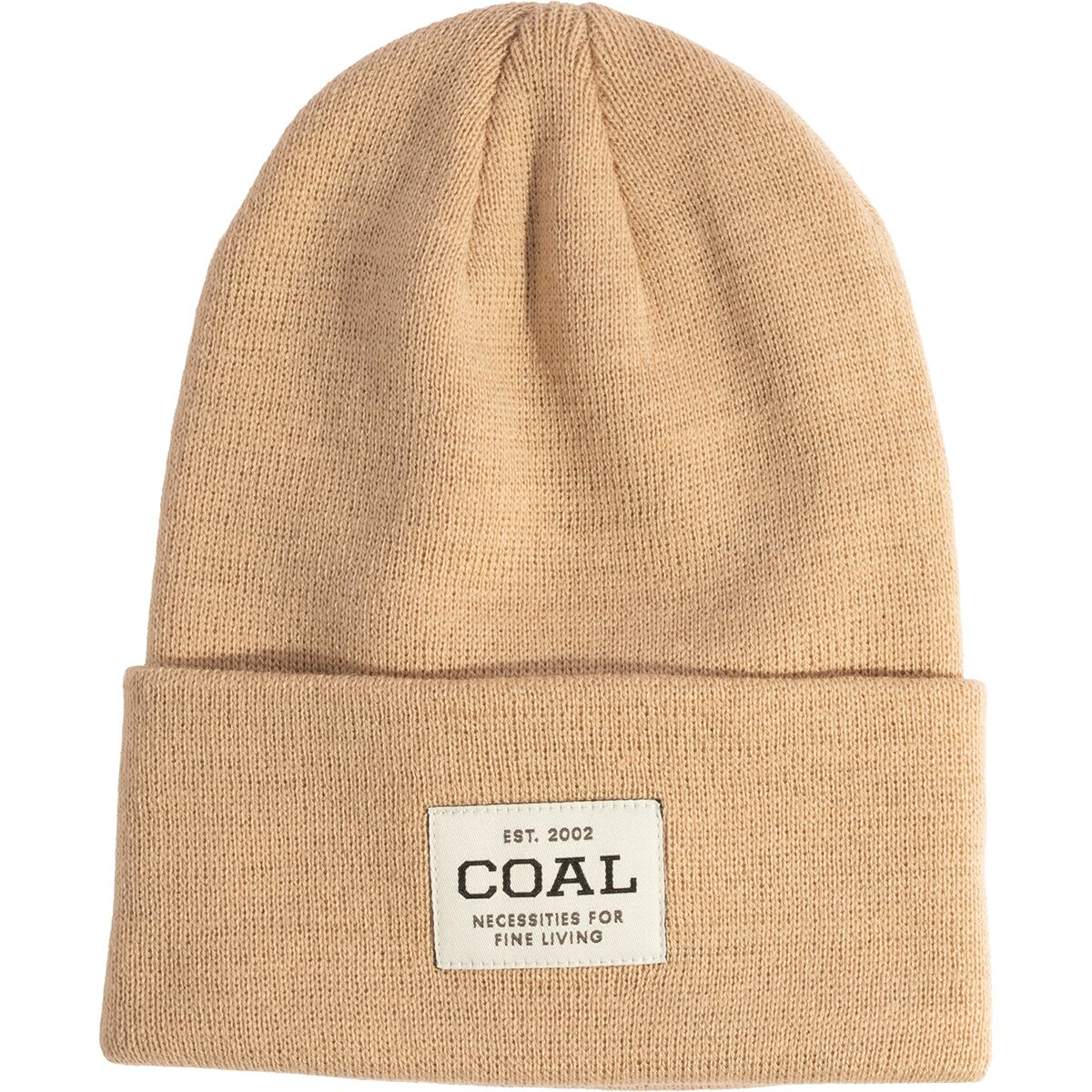 Image of Coal Headwear The Uniform Beanie Khaki, One Size