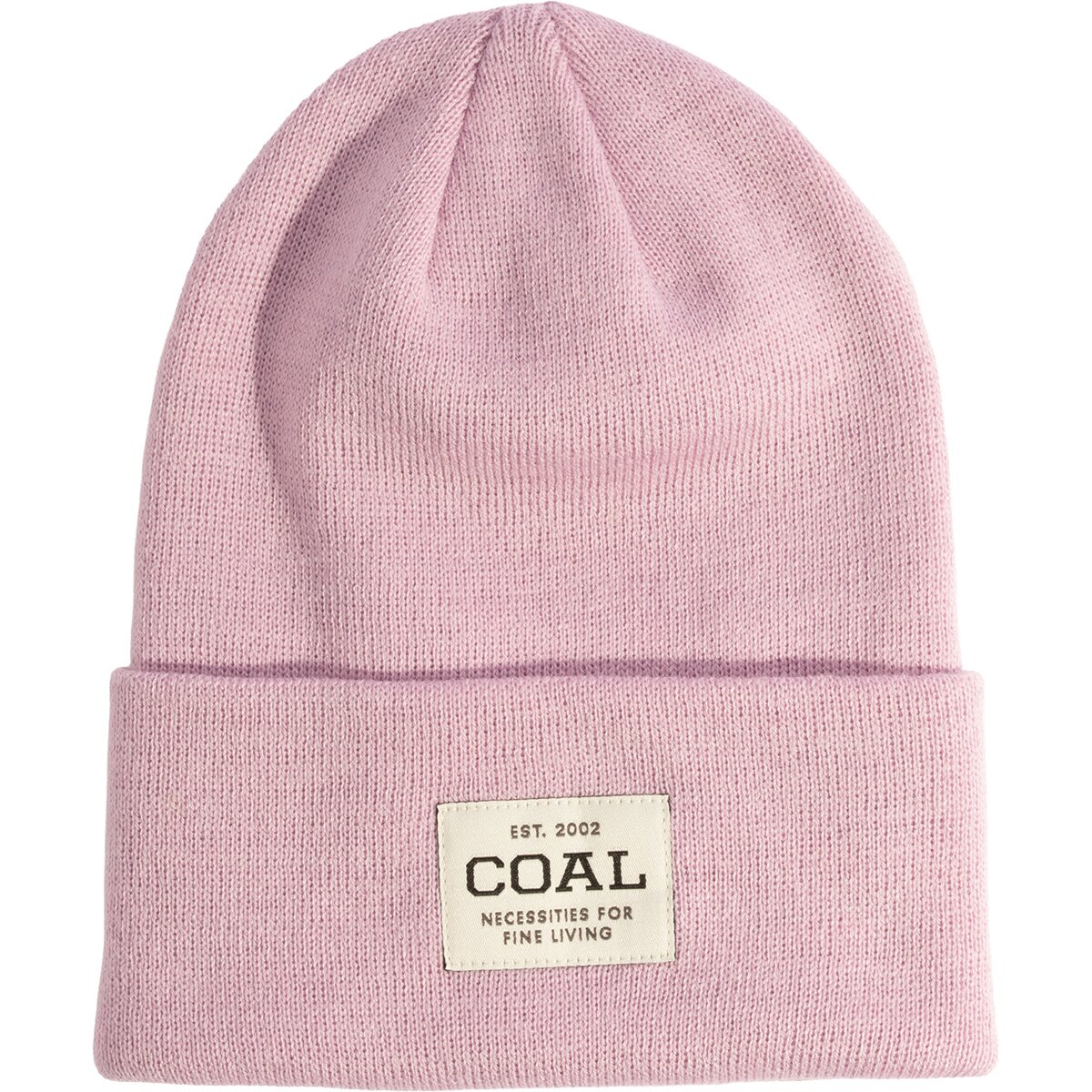 Image of Coal Headwear The Uniform Beanie Mauve, One Size