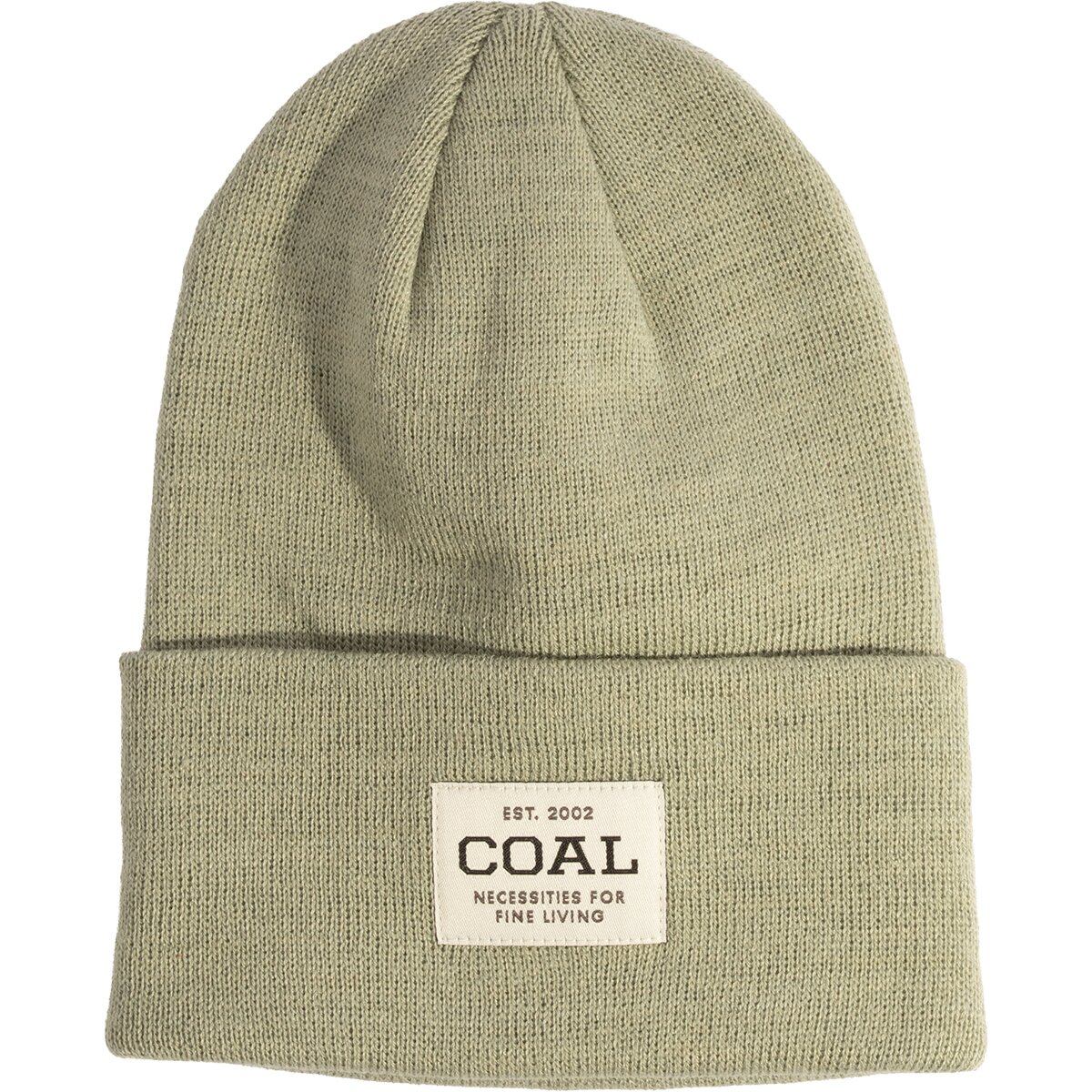 Image of Coal Headwear The Uniform Beanie Sage, One Size