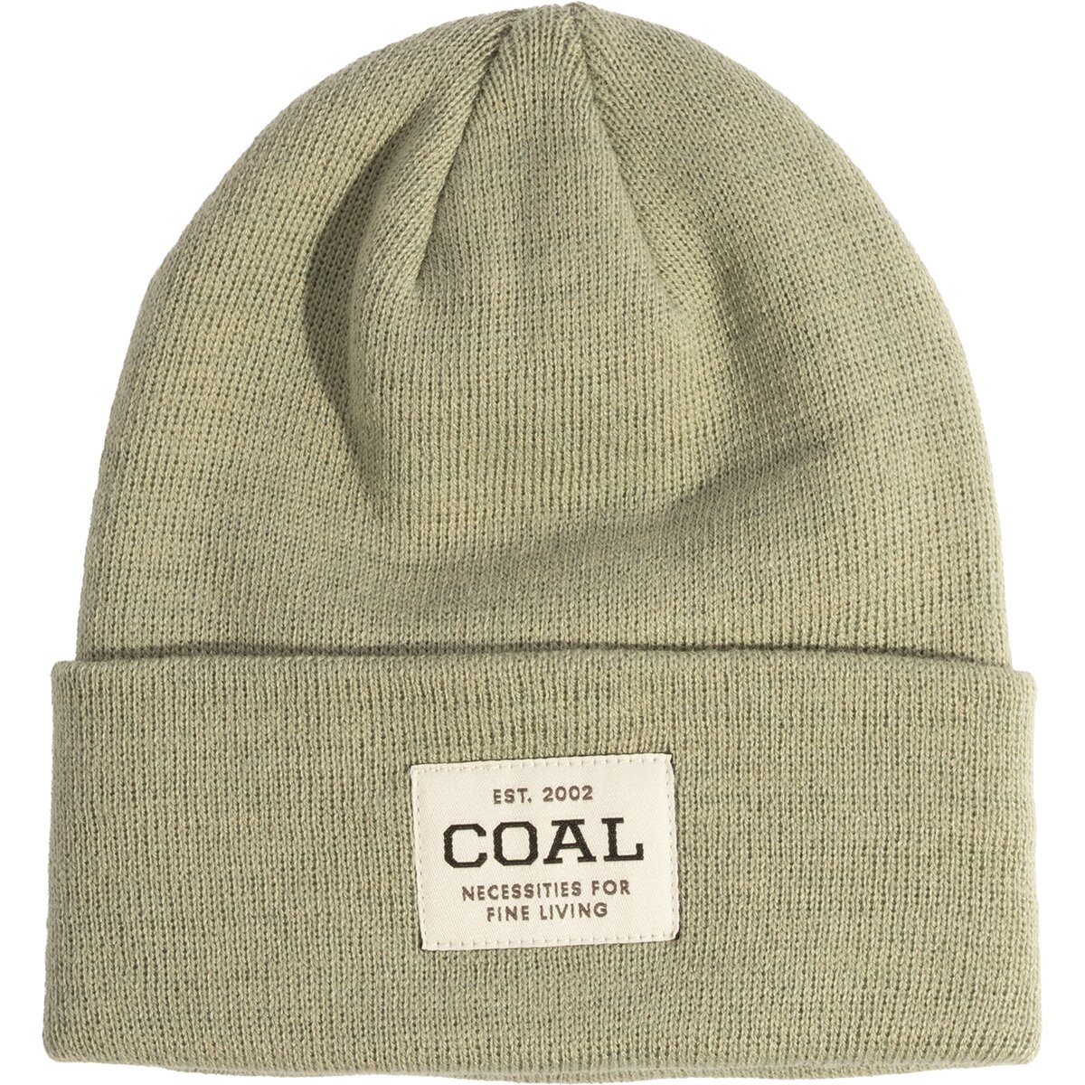 Image of Coal Headwear The Uniform Mid Beanie Sage, One Size
