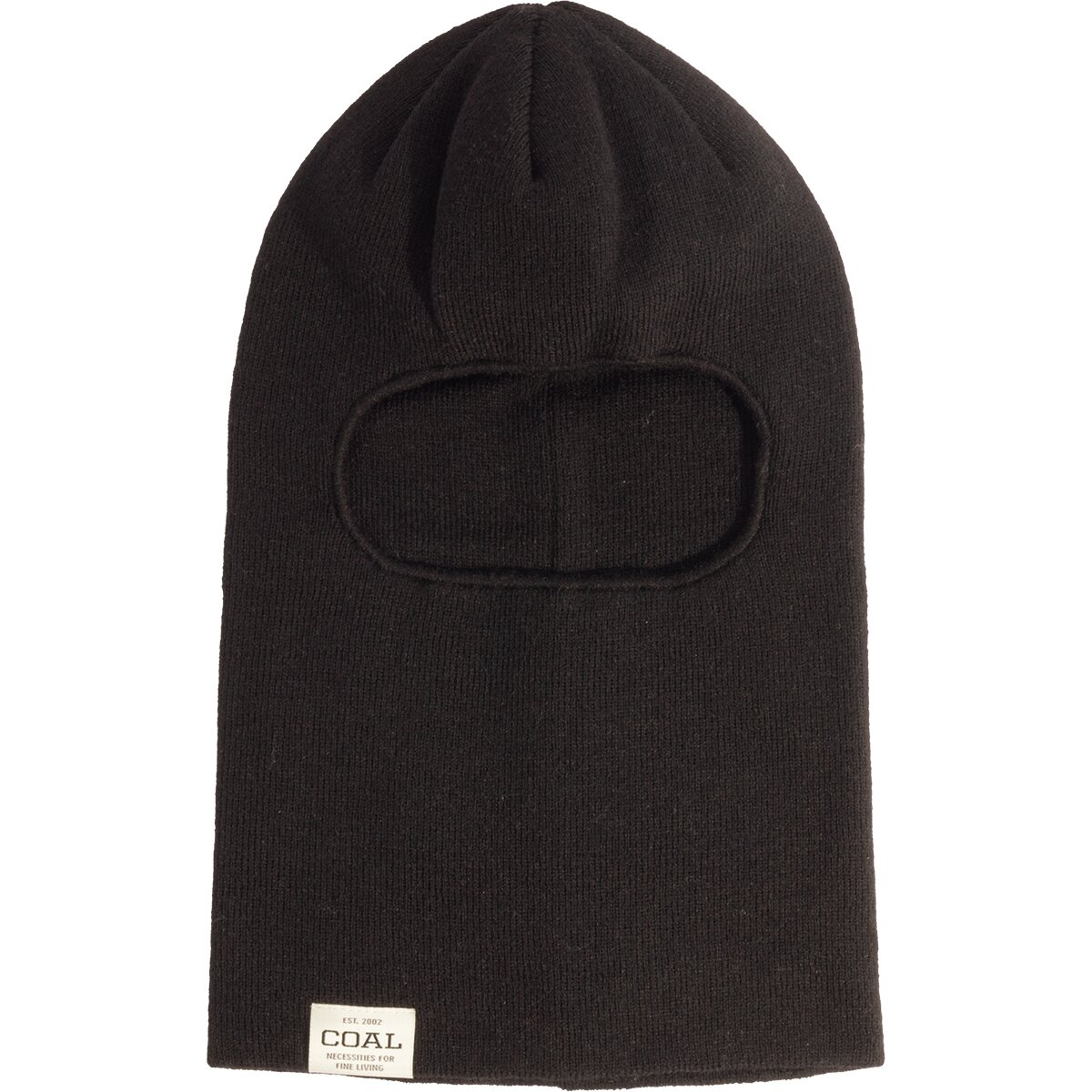 Image of Coal Headwear Uniform Balaclava Black, One Size