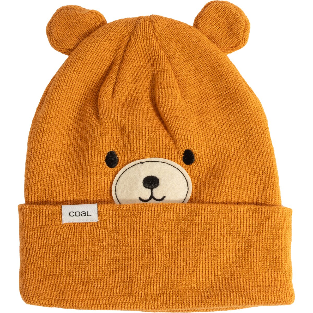 Image of Coal Headwear Wildlings Beanie Bear, One Size
