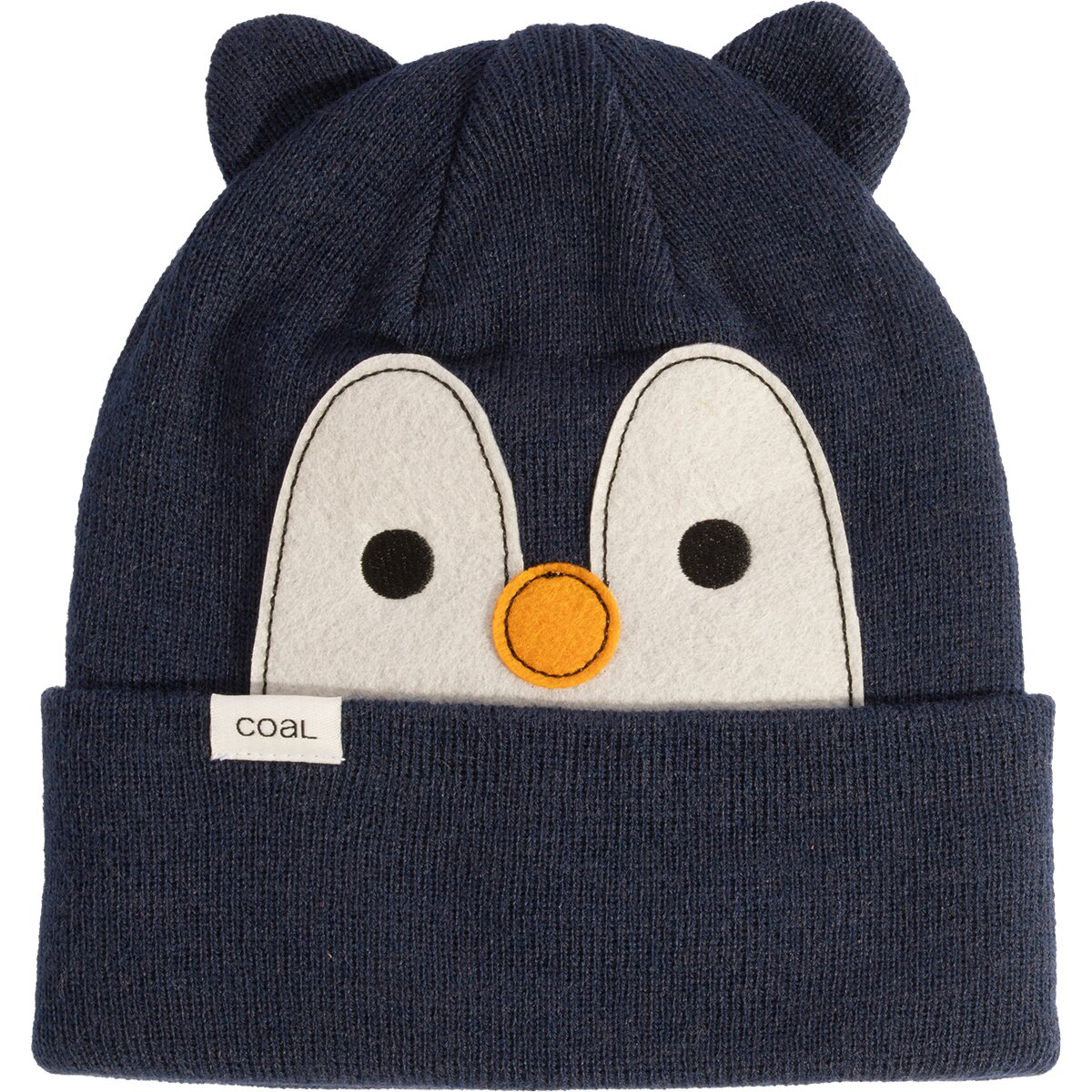 Image of Coal Headwear Wildlings Beanie Penguin, One Size