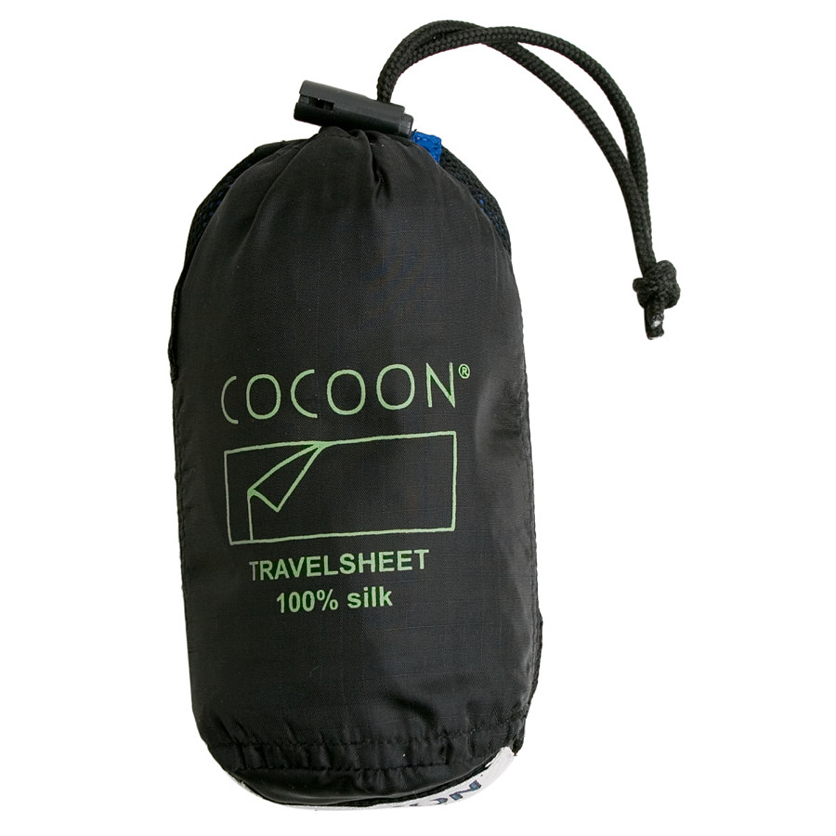 アウトドア寝具 COCOON silk100% Travel Sheet Travel Sleep Sack | Silk | COCOON