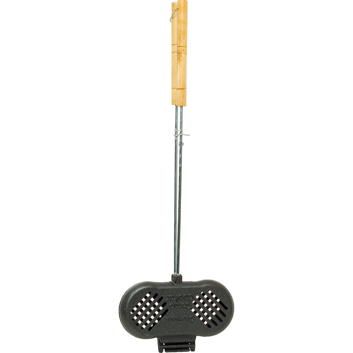 Image of Coghlan's Cast Iron Double Broiler One Color, One Size