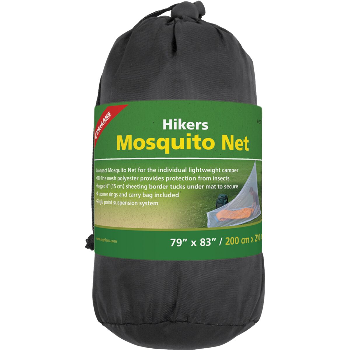 Image of Coghlan's Hikers Mosquito Net One Color, One Size