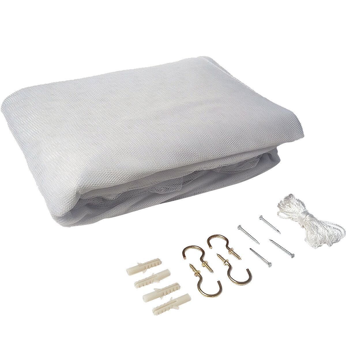 Image of Coghlan's Mosquito Net - SGL White One Color, One Size