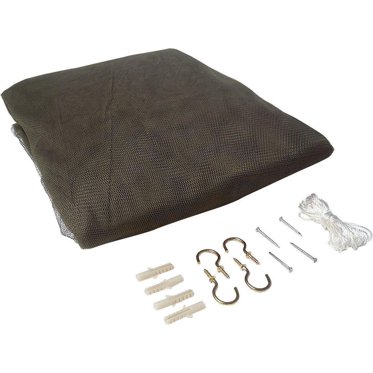 Image of Coghlan's Double Green Mosquito Net One Color, One Size