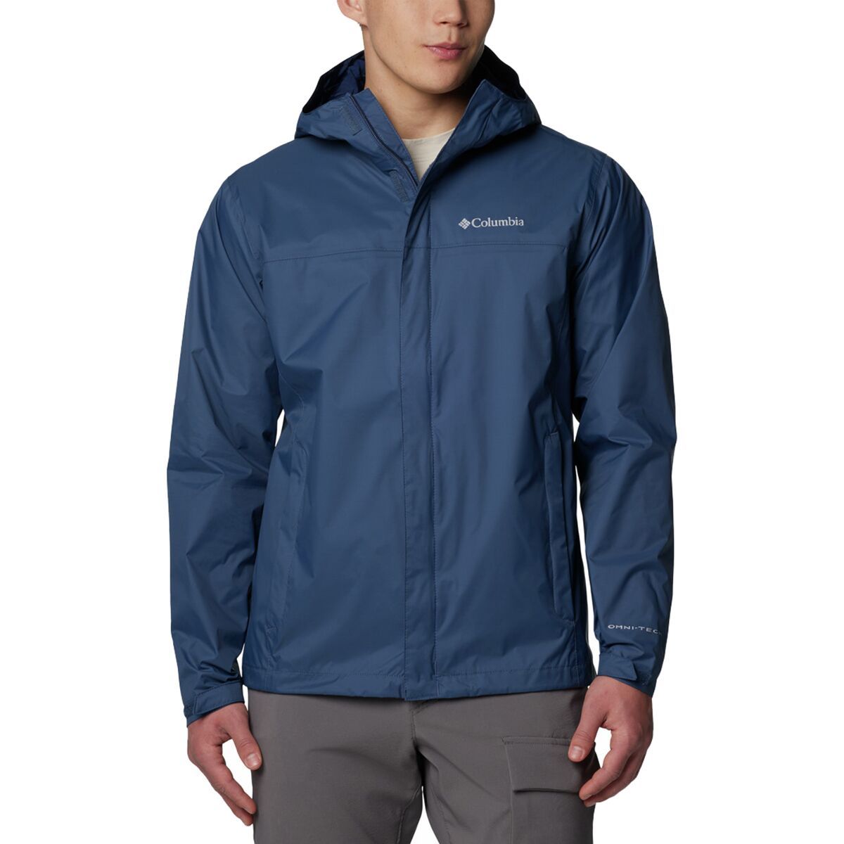 Image of Columbia Watertight II Jacket - Men's Dark Mountain2, XL