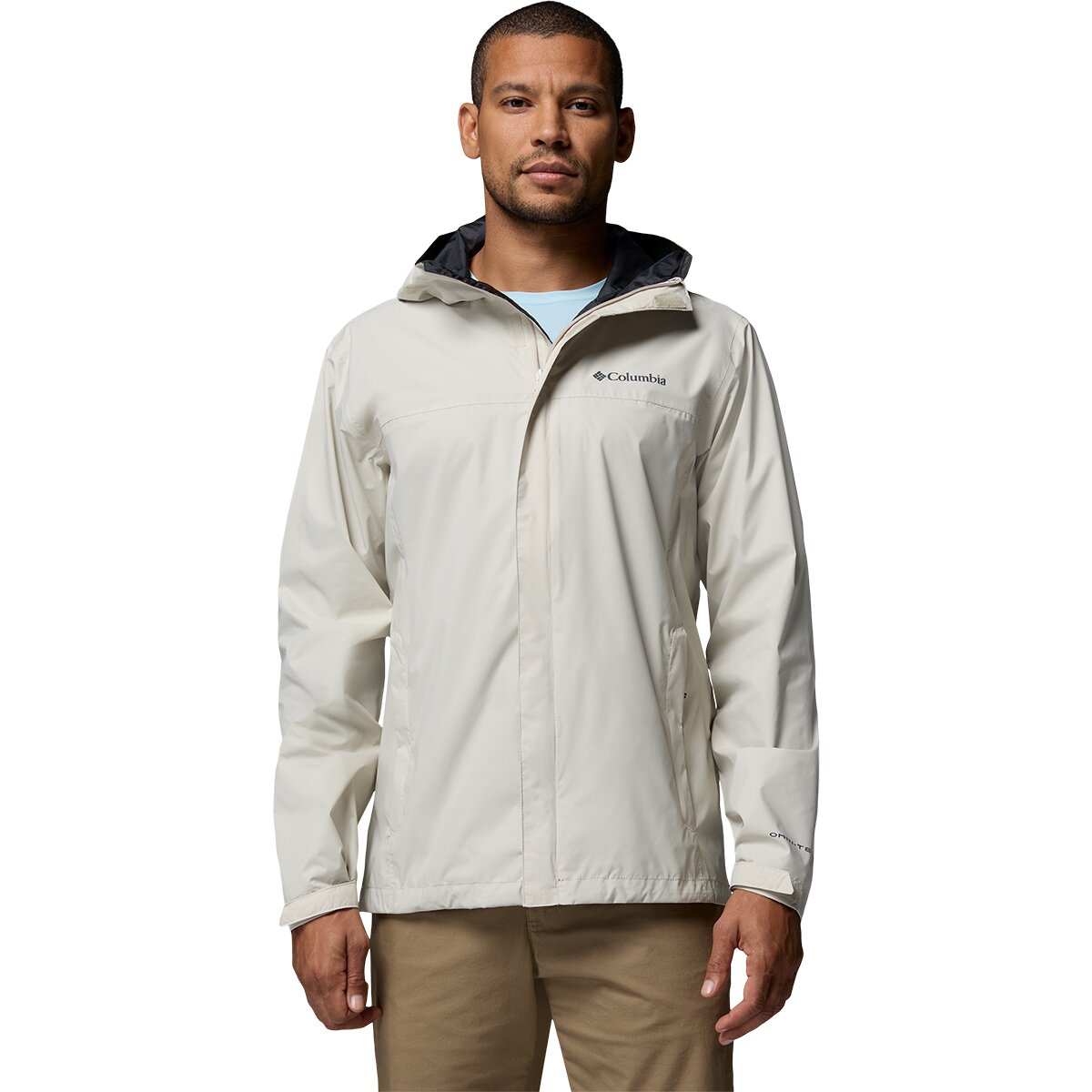 Image of Columbia Watertight II Jacket - Men's Dark Stone, XXL