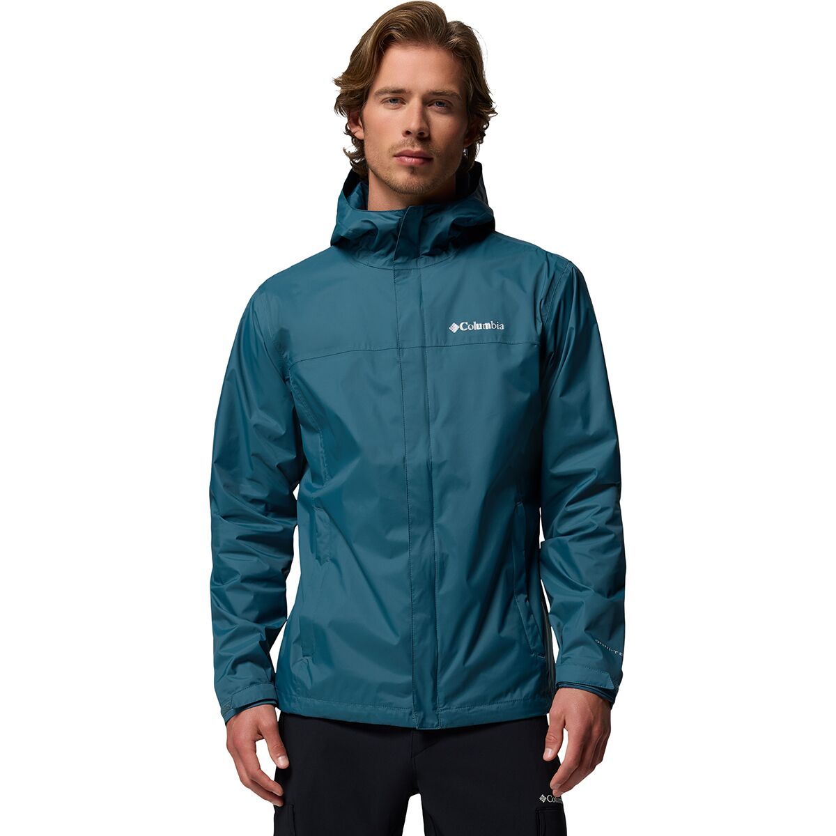 Image of Columbia Watertight II Jacket - Men's Everblue2, XL