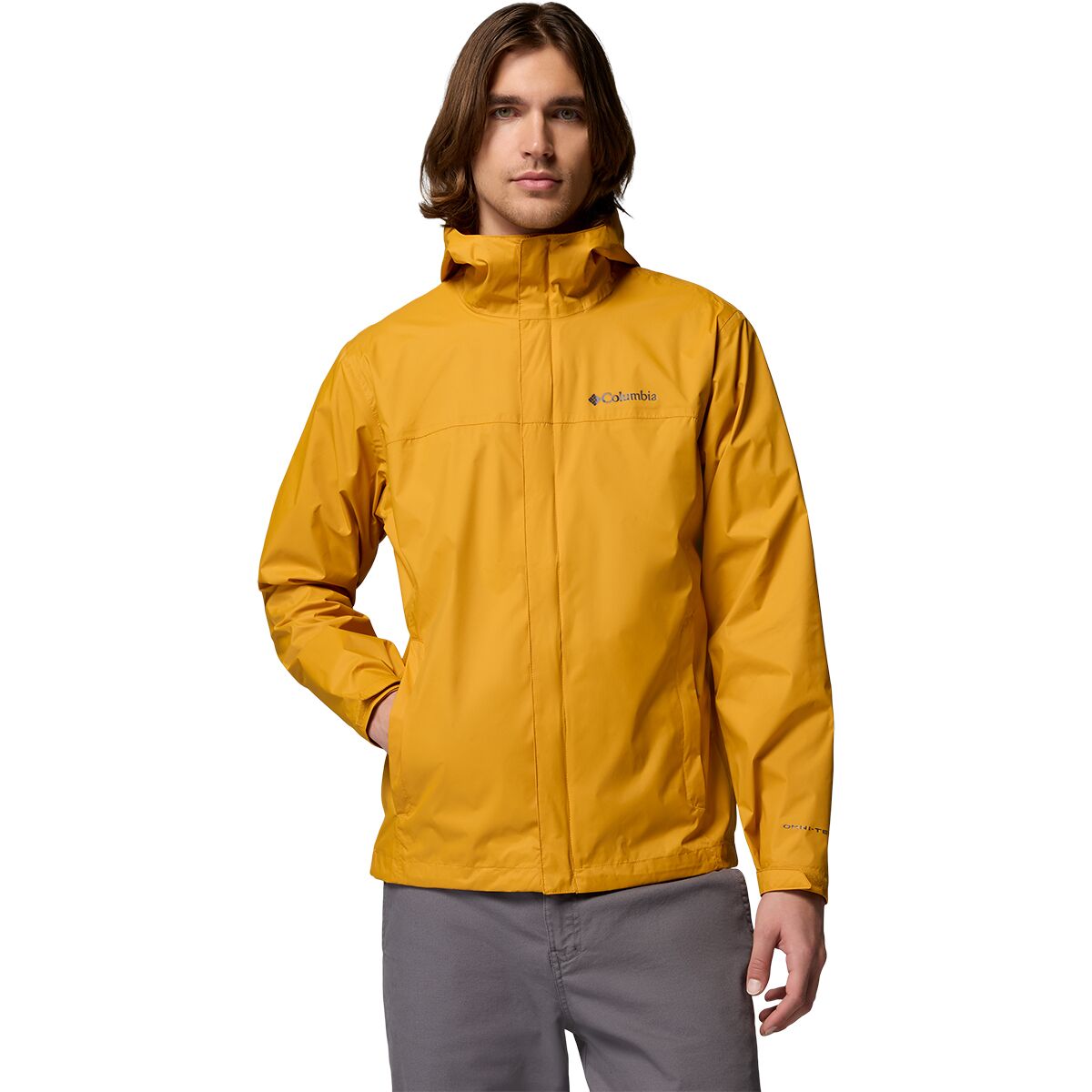 Image of Columbia Watertight II Jacket - Men's Squash, M