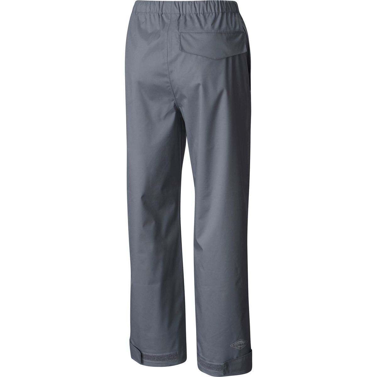 Columbia RAINY TRAILS UNISEX - Waterproof Jacket - Canteen/black/olive