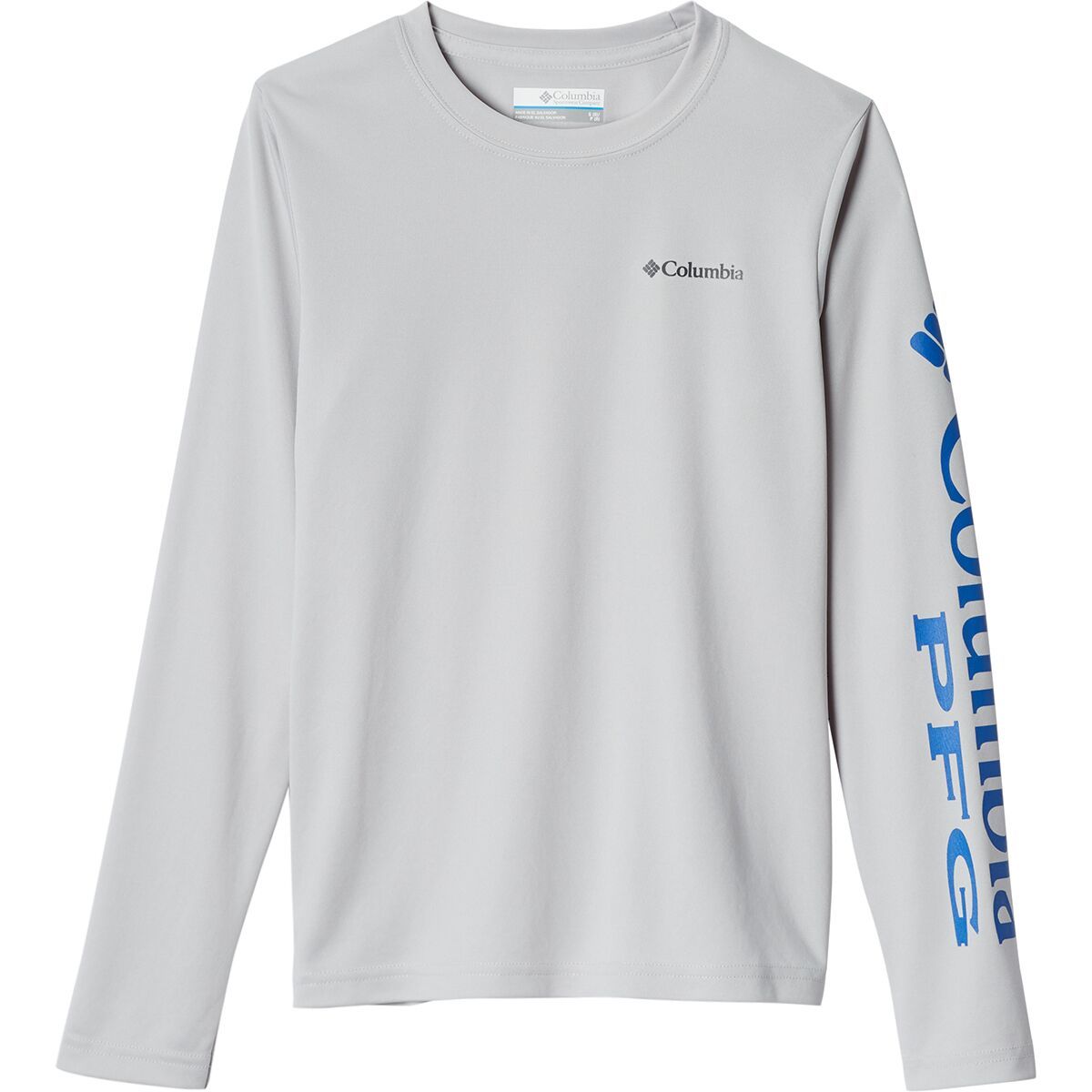 Columbia Terminal Tackle Long-Sleeve Shirt - Boys' - Kids