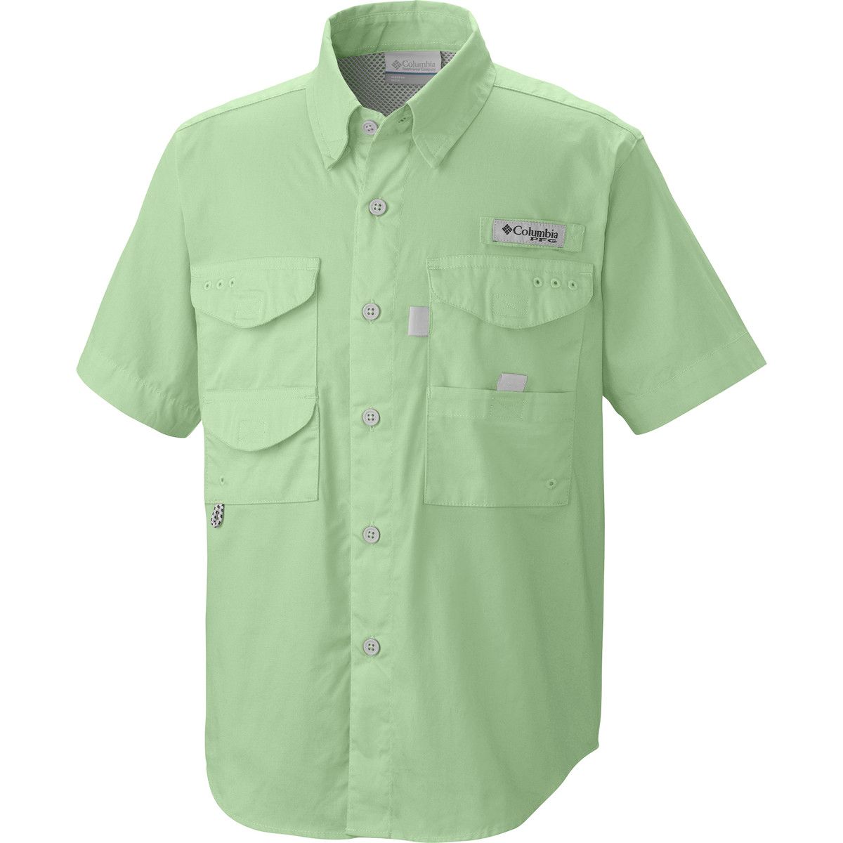 Columbia Bonehead Short-Sleeve Shirt - Boys' Key West, XS