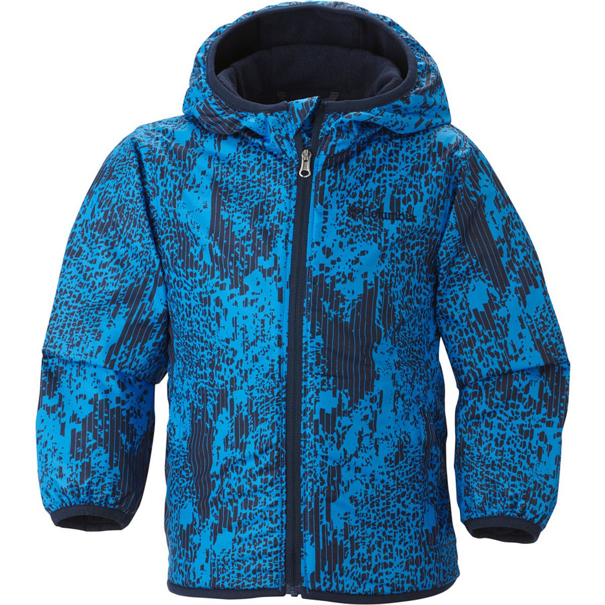 columbia mini pixel grabber wind jacket