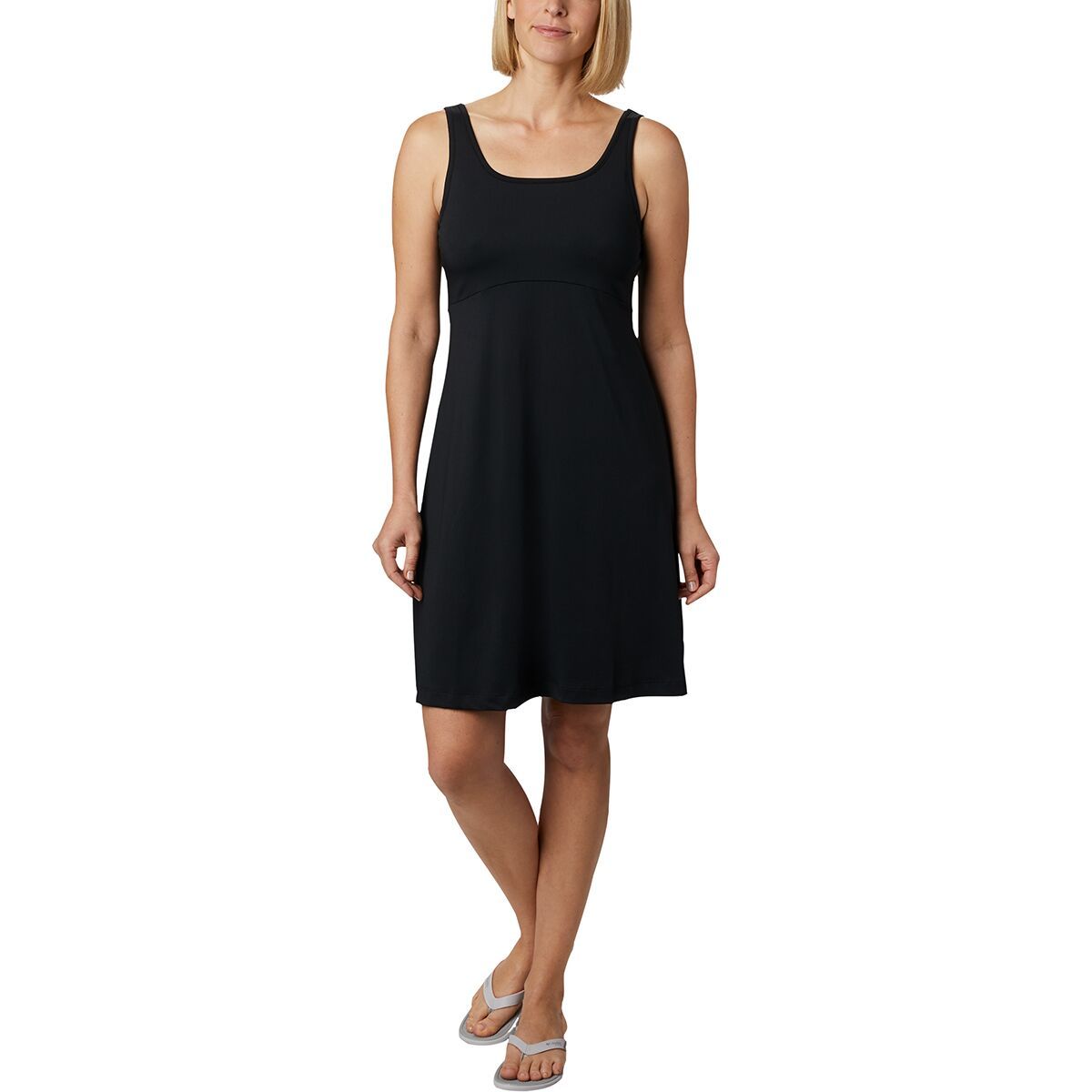 Image of Columbia Freezer III Dress - Women's Black, XS