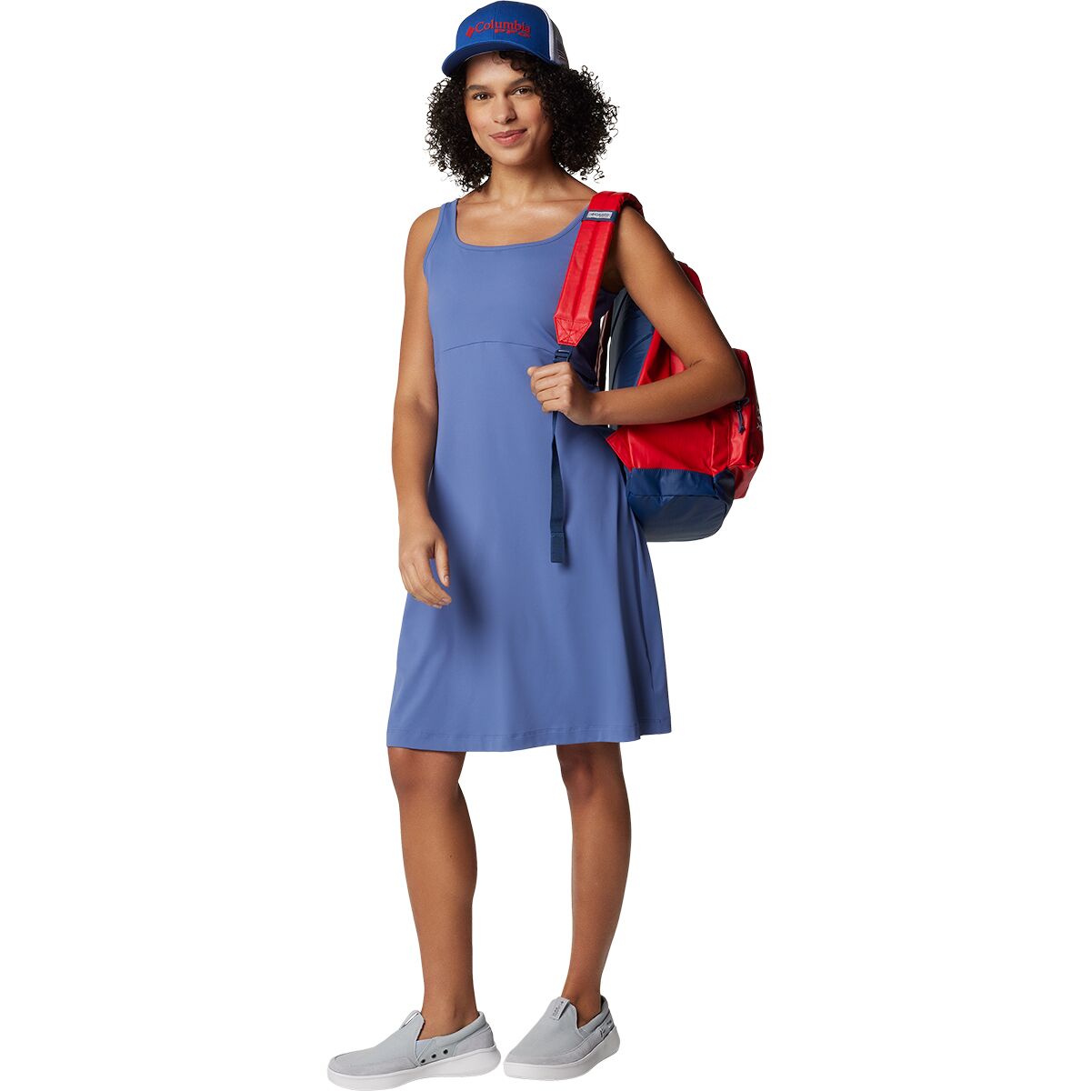 blue dress for baby girl Columbia Women's Tidal Dress main image 1