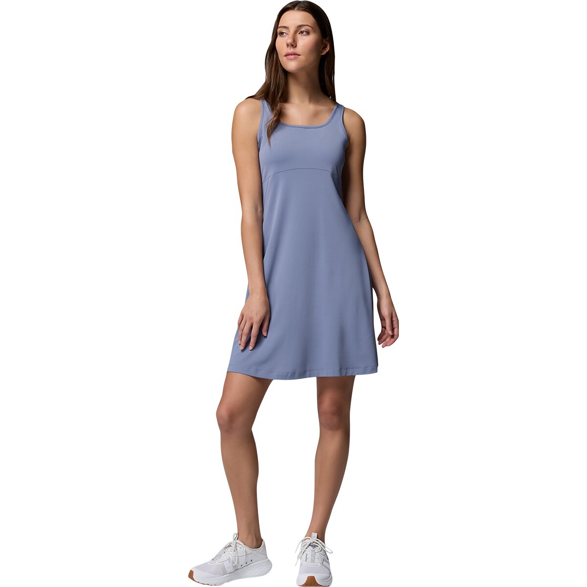 Image of Columbia Freezer III Dress - Women's New Moon, XS