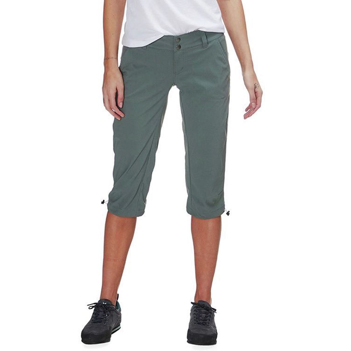 Columbia Saturday Trail II Knee Pant - Women's Pond, 10