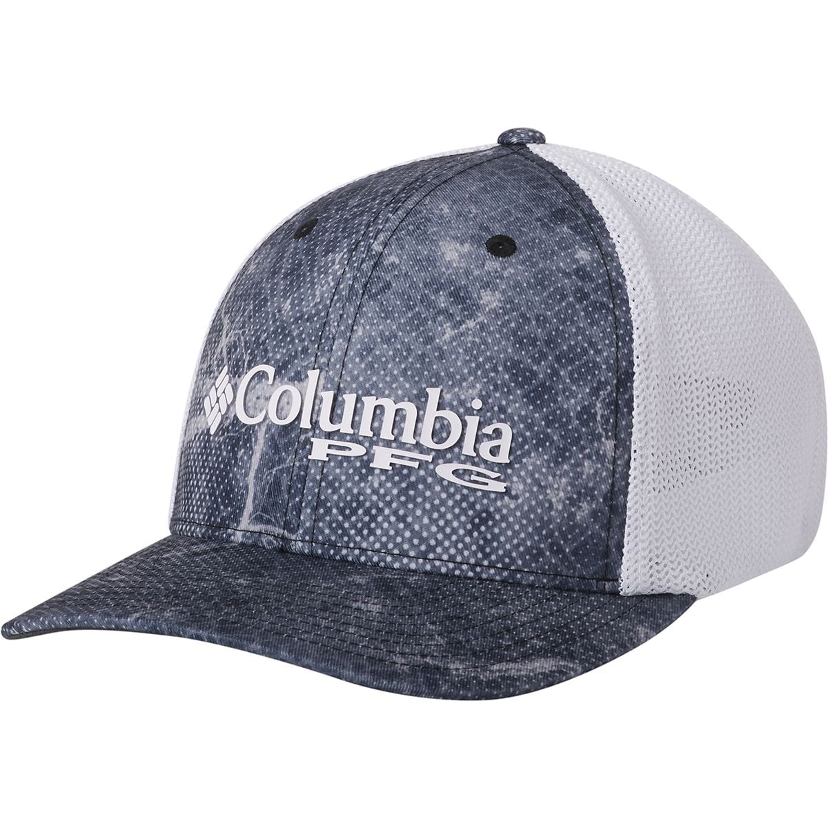 Columbia Camo Mesh Baseball Trucker Hat Men s Accessories
