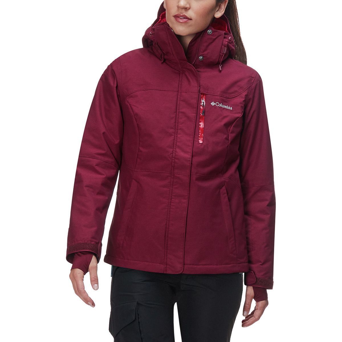 alpine action oh jacket