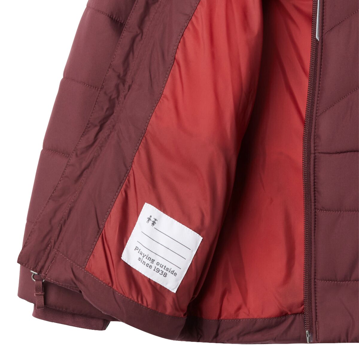 Girls katelyn on sale crest jacket